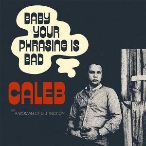CD Shop - CALEB 7-BABY YOUR PHRASING I...