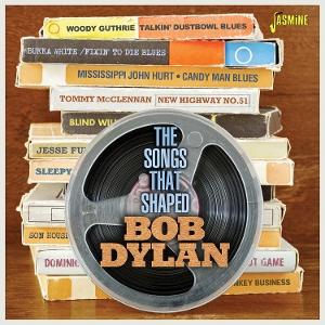 CD Shop - VARIOUS ARTISTS SONGS THAT SHAPED BOB ...