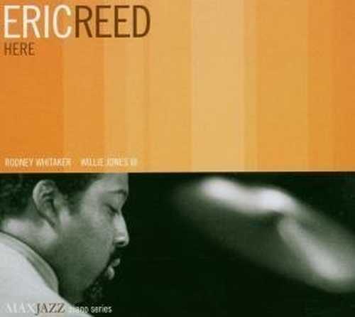 CD Shop - ERIC REED HERE