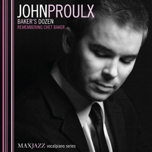 CD Shop - JOHN PROULX BAKER\