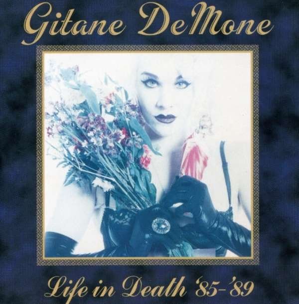 CD Shop - GITANE DEMONE LIFE IN DEATH