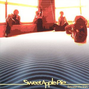 CD Shop - SWEET APPLE PIE BETWEEN THE LINES