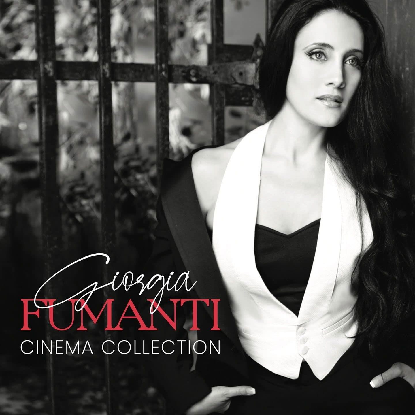 CD Shop - GIORGIA FUMANTI CINEMA COLLECTION