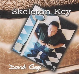 CD Shop - DAVID GOGO SKELETON KEY