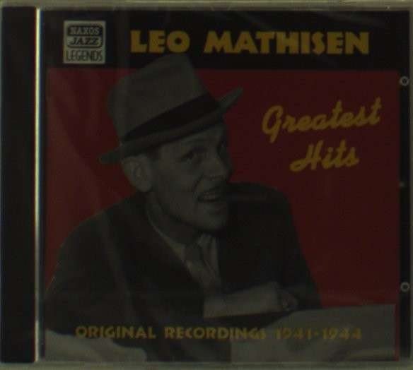 CD Shop - LEO MATHISEN GREATEST HITS