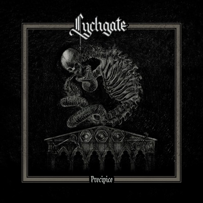 CD Shop - LYCHGATE PRECIPICE