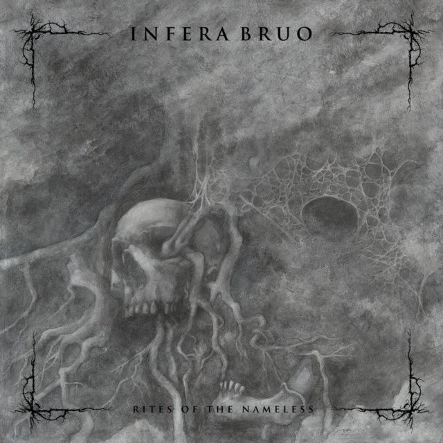 CD Shop - INFERA BRUO RITES OF THE NAMELESS