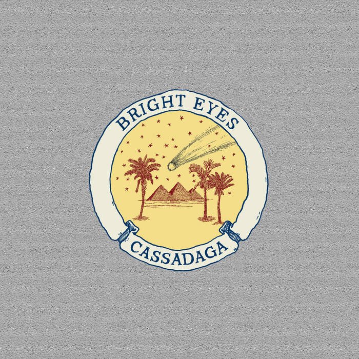 CD Shop - BRIGHT EYES CASSADAGA
