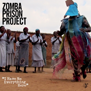 CD Shop - ZOMBA PRISON PROJECT I HAVE NO EVERYTHING HERE