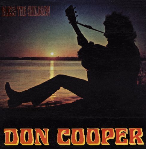 CD Shop - DON COOPER BLESS THE CHILDREN