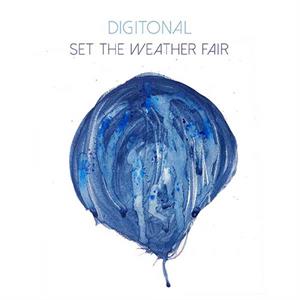 CD Shop - DIGITONAL SET THE WEATHER FAIR