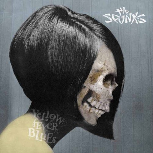 CD Shop - SPUNKS YELLOW FEVER BLUES