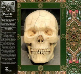 CD Shop - PAINKILLER SAMSARA