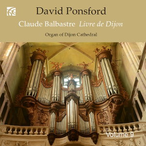 CD Shop - DAVID PONSFORD FRENCH ORGAN MUSIC VOL...