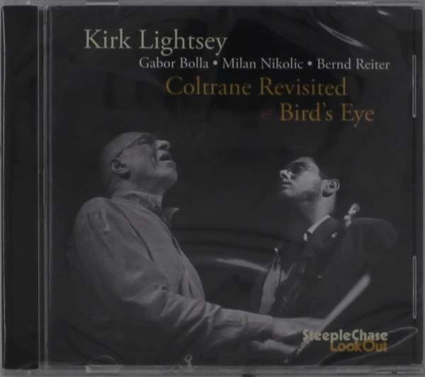 CD Shop - KIRK (QUINTET) LIGHTSEY COLTRANE REVISITED AT ...