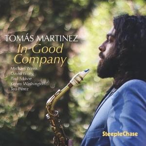 CD Shop - TOMAS MARTINEZ IN GOOD COMPANY
