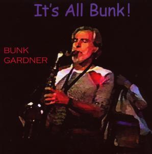 CD Shop - BUNK GARDNER IT\