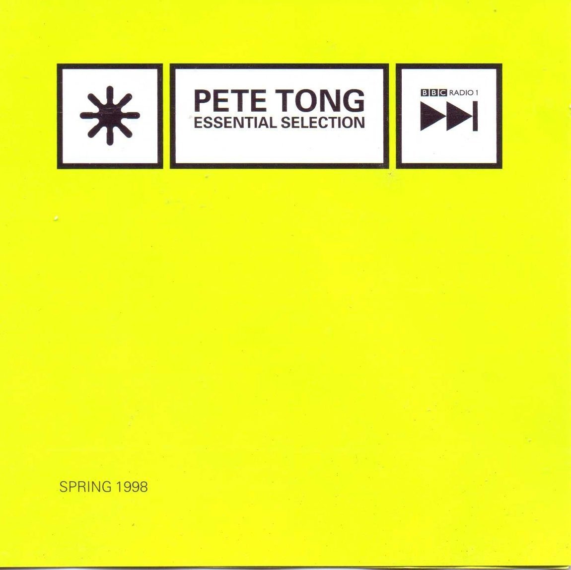 CD Shop - VARIOUS ARTISTS PETE TONG ESSENTIAL