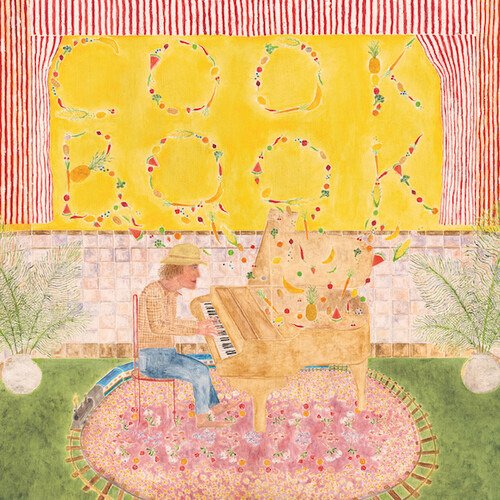 CD Shop - JOHN & THE YAWNS ANDREWS COOKBOOK