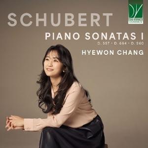CD Shop - HYEWON CHANG FRANZ SCHUBERT: PIANO ...
