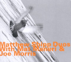 CD Shop - MATTHEW SHIPP QUARTET MATTHEW SHIPP DUOS