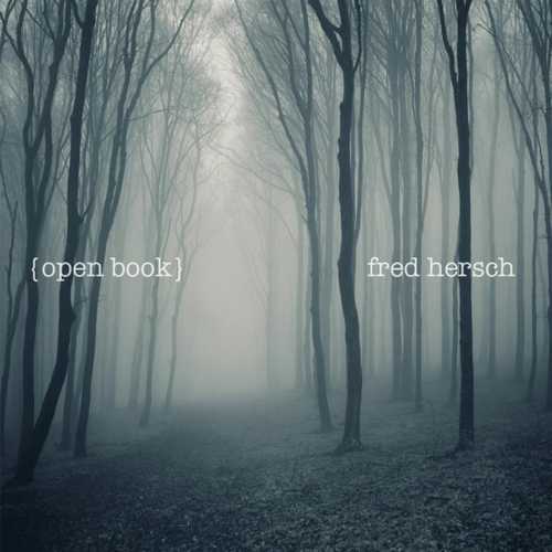 CD Shop - FRED HERSCH OPEN BOOK
