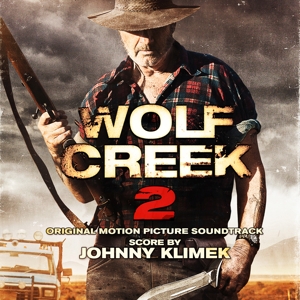 CD Shop - JOHNNY KLIMEK WOLF CREEK 2