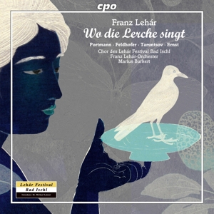 CD Shop - PETRA-MARIA SCHNITZER WO DIE LERCHE SINGT