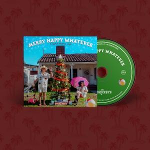 CD Shop - THE DOOHICKEYS MERRY HAPPY WHATEVER