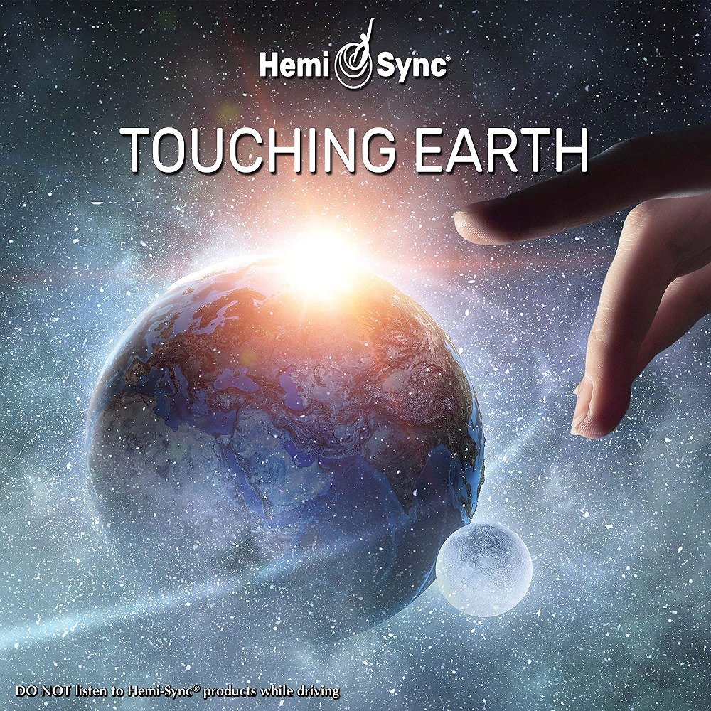 CD Shop - PATTY RAY & HEMI-SYNC AVALON TOUCHING EARTH