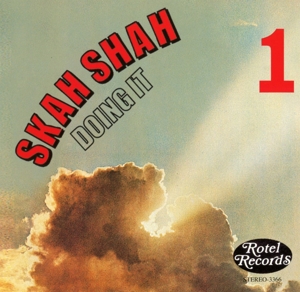 CD Shop - SKAH SHAH DOING IT