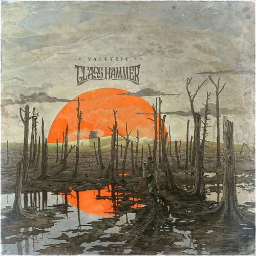CD Shop - GLASS HAMMER VALKYRIE