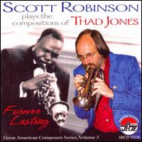 CD Shop - SCOTT ROBINSON PLAYS THE COMPOSITIONS...