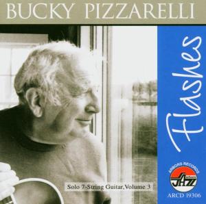 CD Shop - BUCKY PIZZARELLI FLASHES