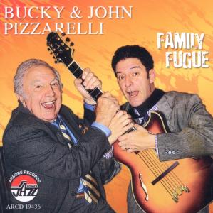 CD Shop - BUCKY PIZZARELLI BUCKY AND JOHN PIZZARE...