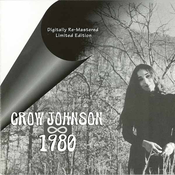 CD Shop - CROW JOHNSON 1980