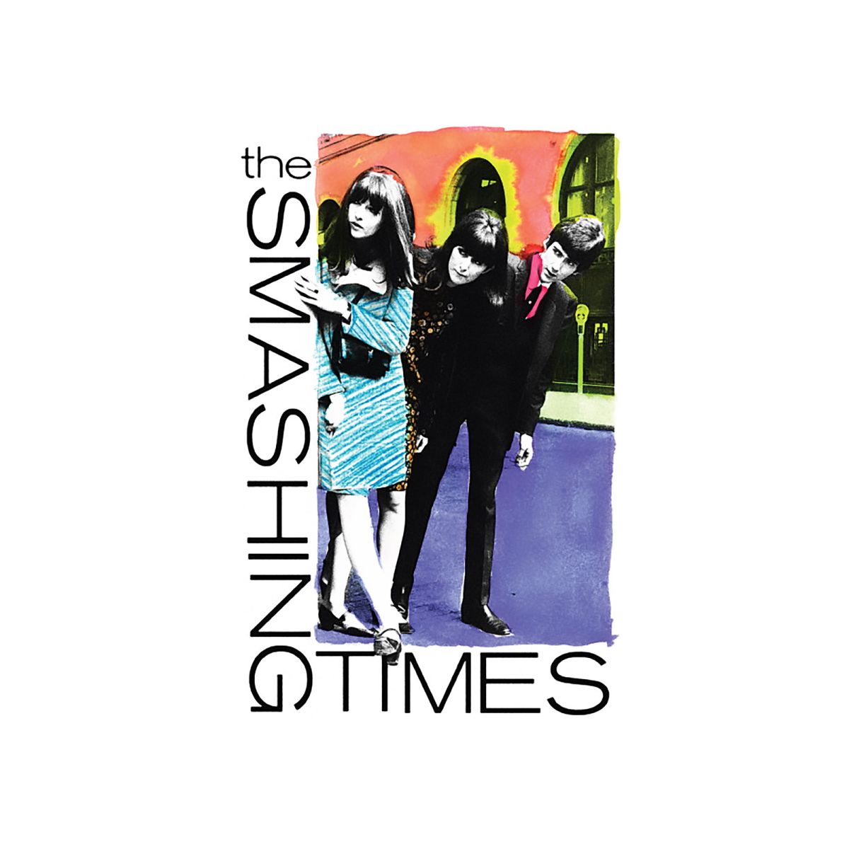 CD Shop - SMASHING TIMES COME ALONG WITH ME