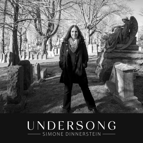 CD Shop - SIMONE DINNERSTEIN PHILIP GLASS: UNDERSONG