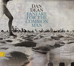 CD Shop - DAN DEAN FANFARE FOR THE COMMON...