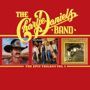 CD Shop - CHARLIE -BAND- DANIELS EPIC TRILOGY VOL.3