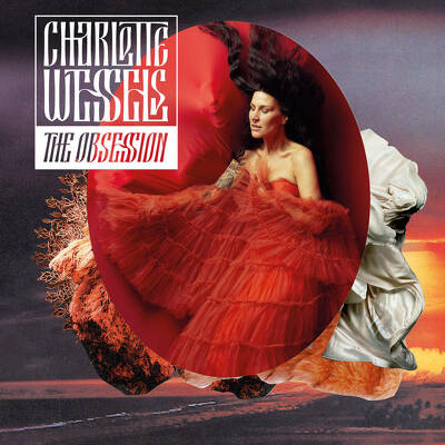 CD Shop - WESSELS, CHARLOTTE THE OBSESSION