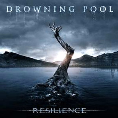 CD Shop - DROWNING POOL RESILIENCE