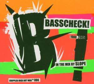 CD Shop - VARIOUS ARTISTS BASSCHECK