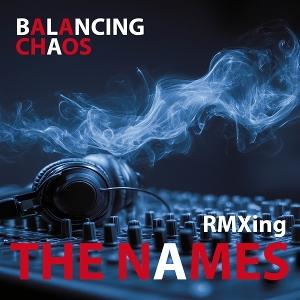 CD Shop - THE NAMES BALANCING CHAOS