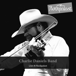 CD Shop - CHARLIE -BAND- DANIELS LIVE AT ROCKPALAST