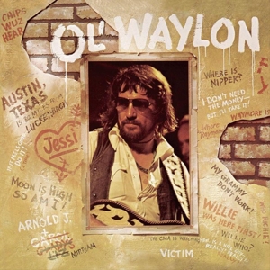 CD Shop - WAYLON JENNINGS OL WAYLON