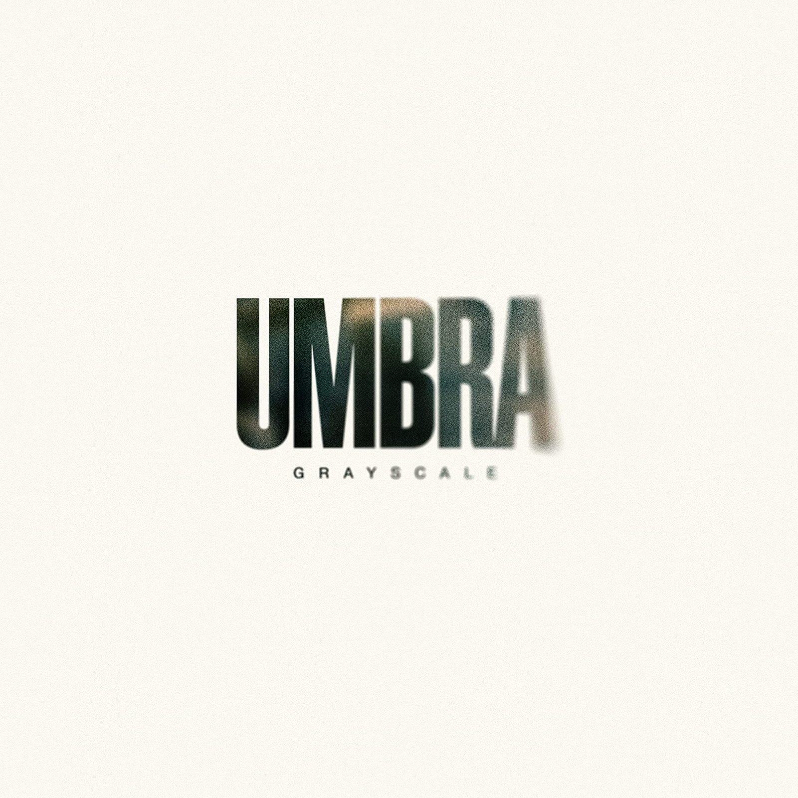 CD Shop - GRAYSCALE UMBRA