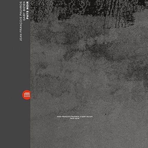 CD Shop - JEAN-FRANçOIS PAUVROSGABY BIZIEN PAYS NOIR
