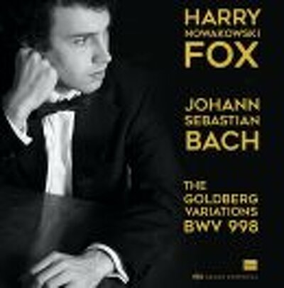 CD Shop - FANNY VICENS BACH: GOLDBERG VARIATIONS