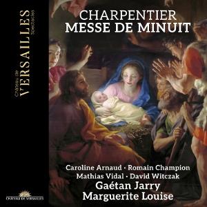 CD Shop - GAETAN JARRY CHARPENTIER: MESSE DE ...
